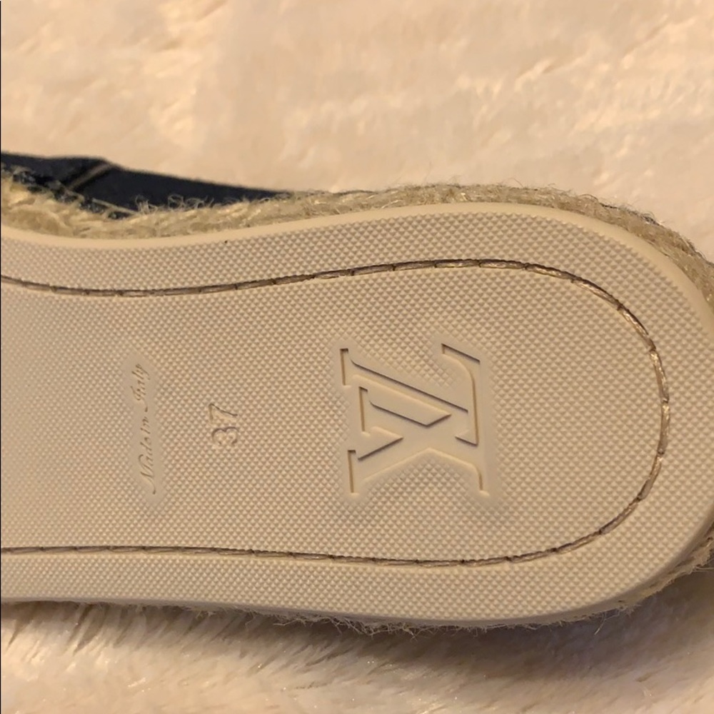 New Louis Vuitton Espadrilles! - Picture 3 of 5